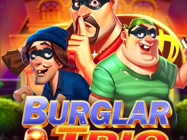 Burglar Trio screenshot